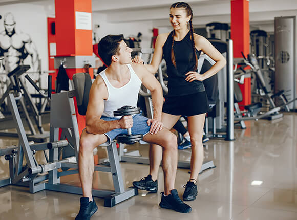 gym center